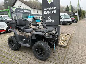 CFMOTO CFORCE 850 TOURING 4X4 ABS QUAD ATV T3B - *MODELL 2026*