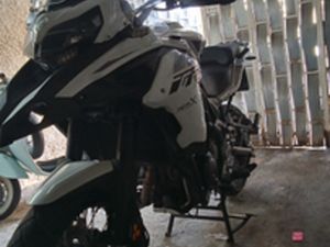 BENELLI TRK 502 X ADVENTURE