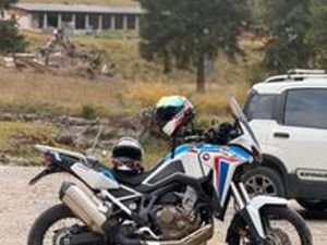 AFRICA TWIN 1100 CRFL