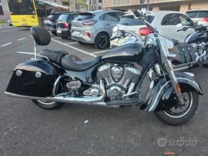 INDIAN ROADMASTER