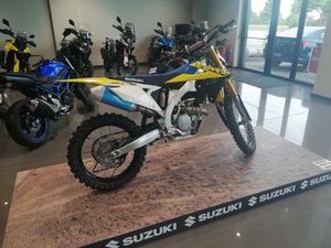 SUZUKI RMZ RMZ 250 →