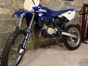 YZ 85 CC 2011. VISEU