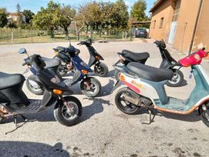 GILERA STORM