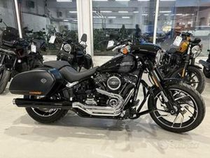 HARLEY-DAVIDSON SOFTAIL SPORT GLIDE SPORTGLID...