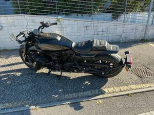 HARLEY DAVIDSON SPORTSTER S