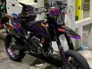 KTM 450 SXF/SMR 2021