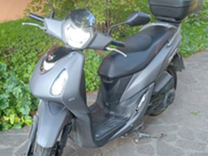 SCOOTER SYM SYMPHONY 125