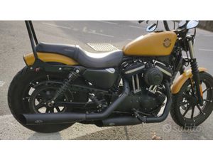 HARLEY DAVIDSON XL 883N