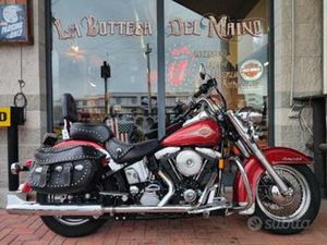 HARLEY-DAVIDSON 1340 HERITAGE SOFTAIL FLSTC CLASSI