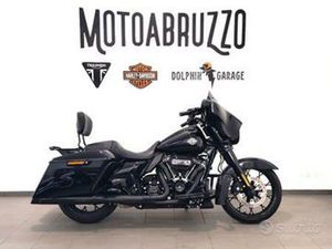 HARLEY-DAVIDSON TOURING STREET GLIDE SPECIAL 114