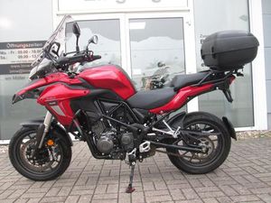 BENELLI TRX 502 X / ABS / ZUBEHÖR / GARANTIE