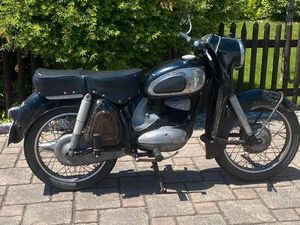 DKW RT 175 VS ORIGINALER SCHEUNENFUND