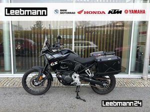 BMW F 900 GS MIT KOFFERSET