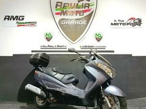 SUZUKI BURGMAN 125 - 2007