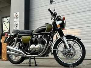 HONDA CB 500 FOUR K1