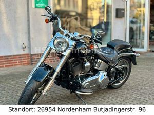 HARLEY-DAVIDSON FLSTF FAT BOY ABS 5HD