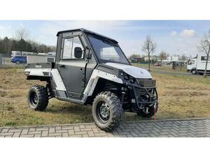 ANDERE ANDERE TERRAIN CORVUS EX4 ELECTRO UTV POLARIS