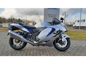 SUZUKI GSX 1300 R R HAYABUSA / JETZT VOR ORT /