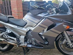 YAMAHA FJR1300