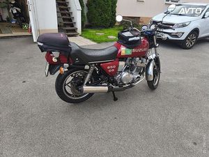 SUZUKI GS 850