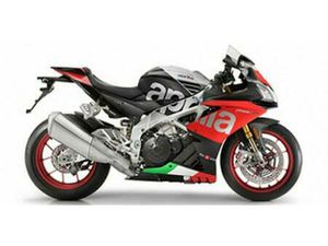 2018 APRILIA® RSV4 RF