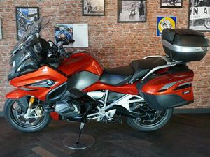 BMW R 1250 RT SPORT 3 PAKETE, TOPCASE, NAVI