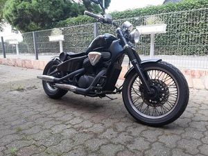 HONDA VT600 SHADOW CUSTOM UMBAU