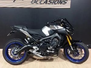 YAMAHA MT09 SP 2018