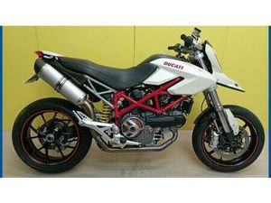 VENDO DUCATI HYPERMOTARD 1100 (2007 - 09) USATA A CUSAGO (CODICE 9869915) - MOTO.IT