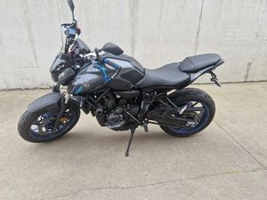 ② YAMAHA MT-07