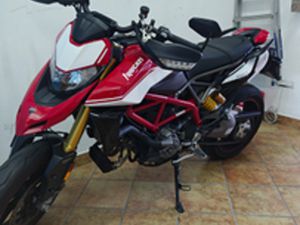 DUCATI HYPERMOTARD SP