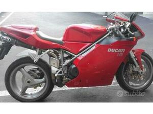 DUCATI 748 - 2002