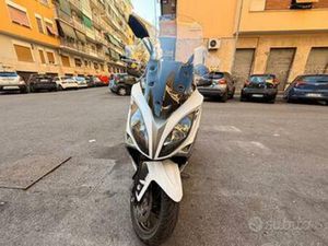 KYMCO XCITING 400I - 2015