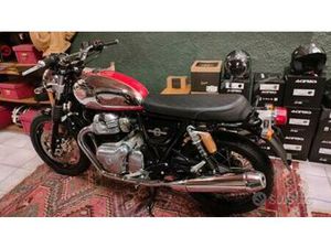 ROYAL ENFIELD INTERCEPTOR MARK 2- 2024