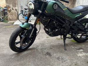 BENELLI LEONCINO 125