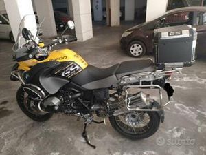 BMW R 1200 GS - ADV BIALBERO LEGGI