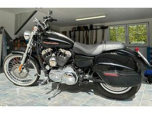 HARLEY-DAVIDSON SPORTSTER CUSTOM 1200