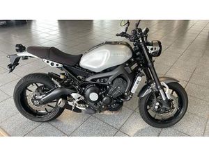 YAMAHA XSR 900 ABS