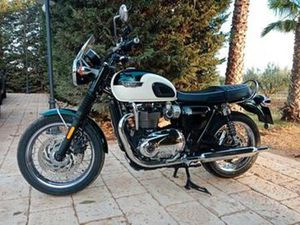 TRIUMPH BONNEVILLE - 2018