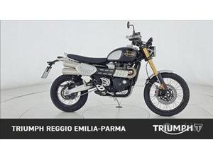 TRIUMPH SCRAMBLER 1200 XE ICON EDITION ABS