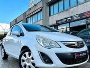 OPEL CORSA 1.2 3 PORTE ELECTIVE - OK NEOPATENTATO