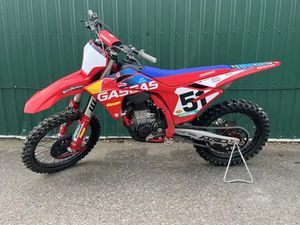 2023 GASGAS MC 450F FACTORY EDITION