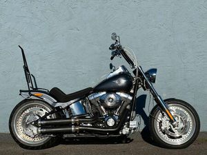HARLEY-DAVIDSON SOFTAIL FAT BOY UMBAU*RICKS*LIEFERUNG MGL