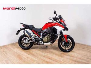 DUCATI MULTISTRADA V4 S