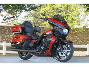 2025 HARLEY-DAVIDSON FLHXU - STREET GLIDE ULTRA