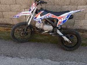 PITBIKE ZEUS YX140