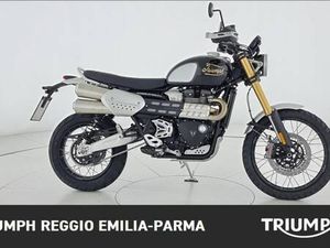 TRIUMPH SCRAMBLER 1200 XE ICON EDITION
