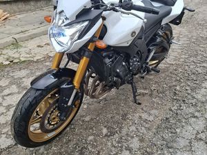YAMAHA FZ8 800 I →