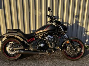 KAWASAKI VULCAN 650 S 2021 650 CM3 | MOTO CUSTOM | 37 510 KM | 62100 CALAIS