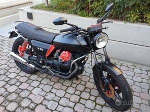 GUZZI V50 RIGENERATO